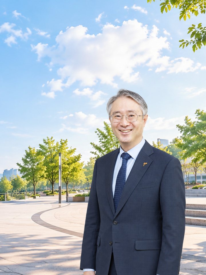 오후의 열린 광장